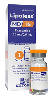 Lipoless 15mg