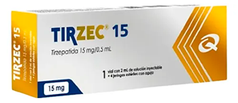 Tirzec 15mg
